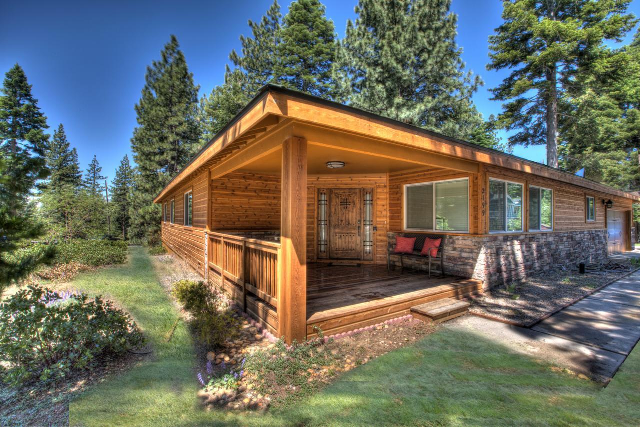 Prestigious Home South Lake Tahoe Kültér fotó