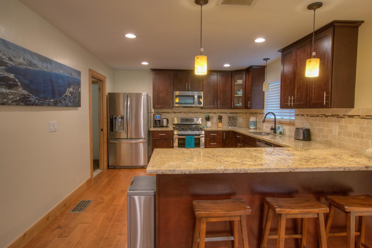 Prestigious Home South Lake Tahoe Kültér fotó