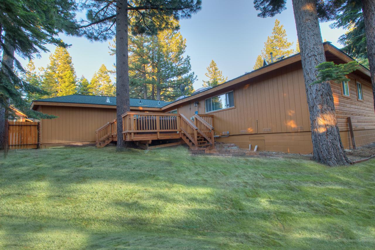 Prestigious Home South Lake Tahoe Kültér fotó