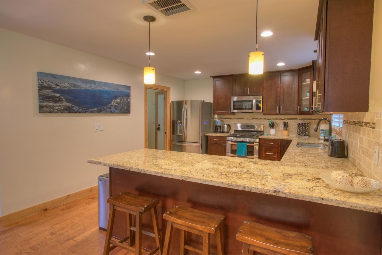 Prestigious Home South Lake Tahoe Kültér fotó