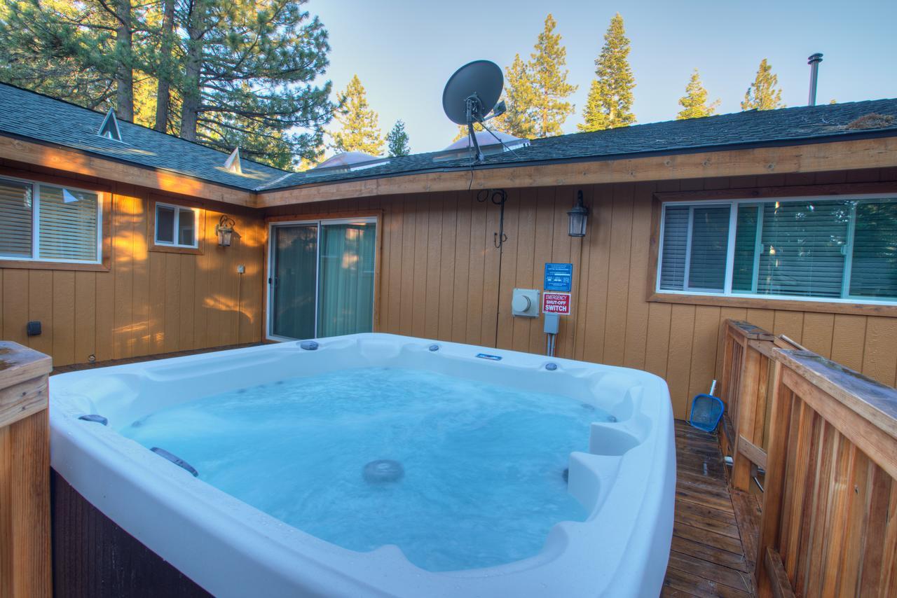 Prestigious Home South Lake Tahoe Kültér fotó
