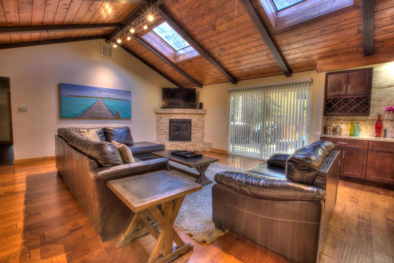 Prestigious Home South Lake Tahoe Kültér fotó