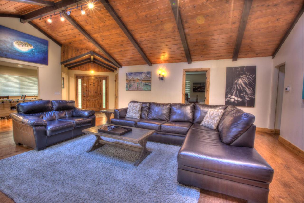 Prestigious Home South Lake Tahoe Kültér fotó